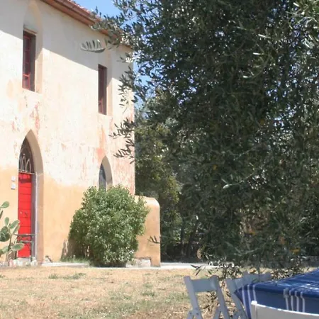Poderi Lenzi Séjour à la ferme