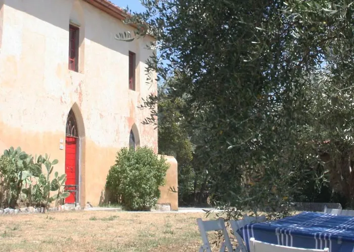 Poderi Lenzi 农家乐